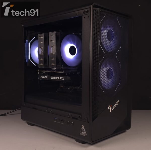 Tech91 WS2