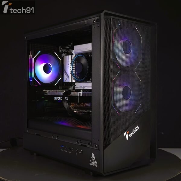 Tech91 WS3