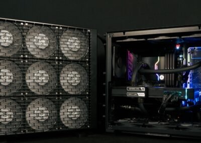 Workstation PC2
