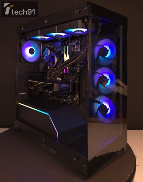 Tech91 GC4