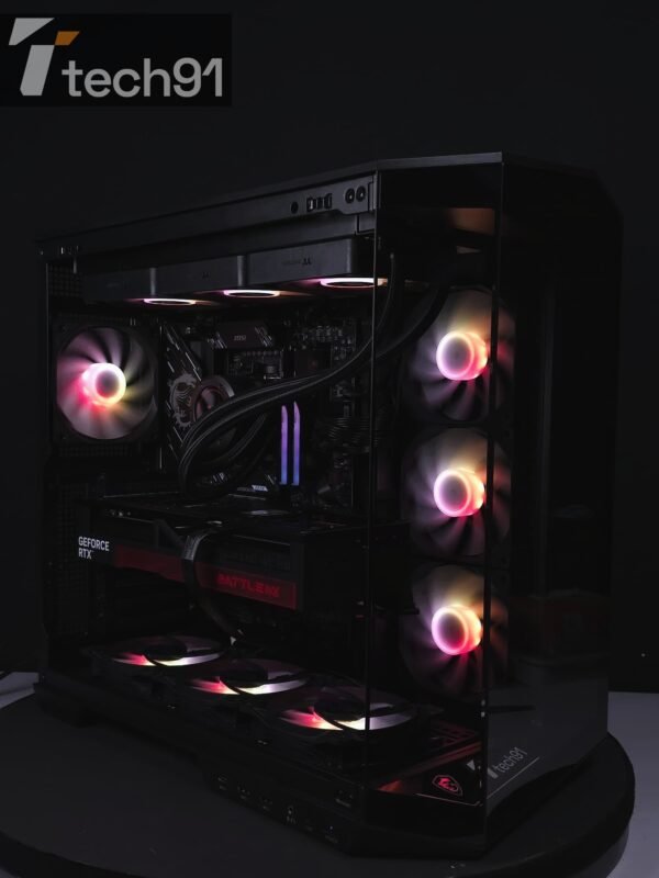 Tech91 GC2
