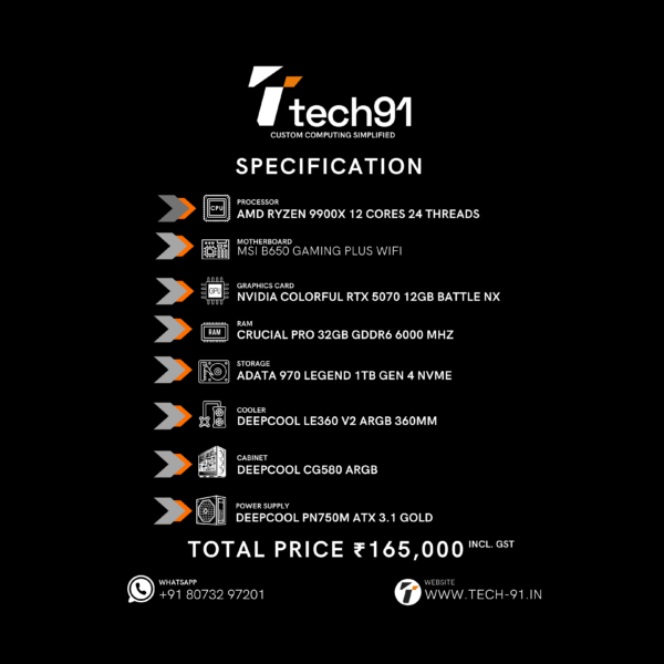 Tech91 GC3 - Image 2