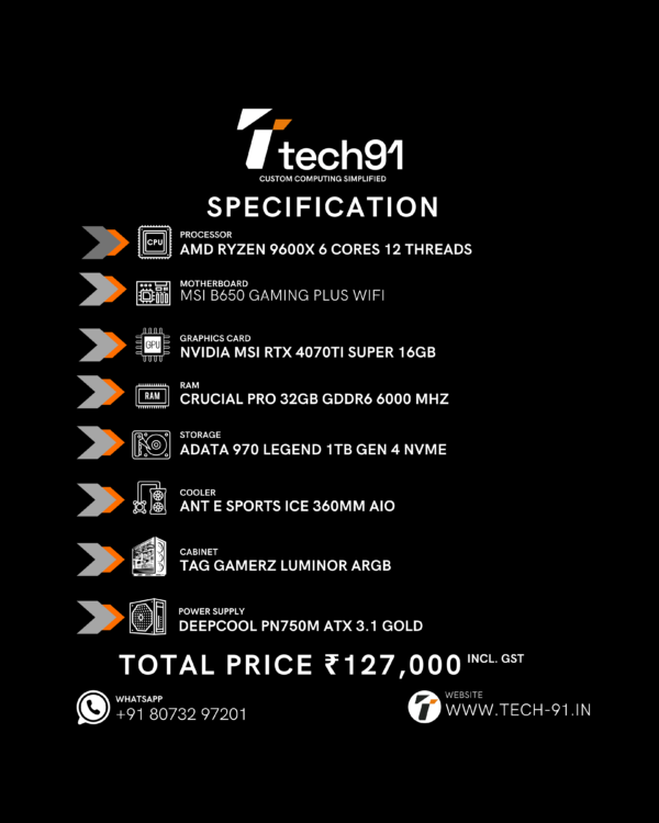 Tech91 GC5 - Image 4