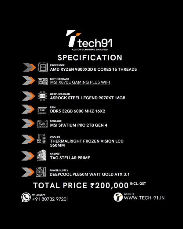Tech91 GC6 - Image 4