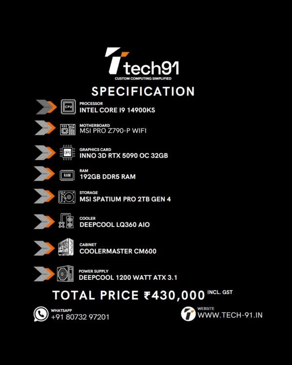 Tech91 WS6 - Image 2